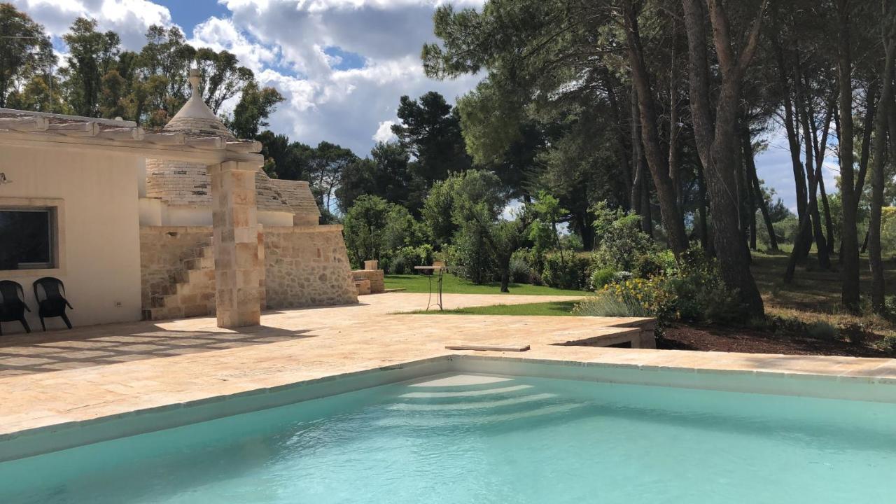 Silent Place Martina Franca Exterior foto